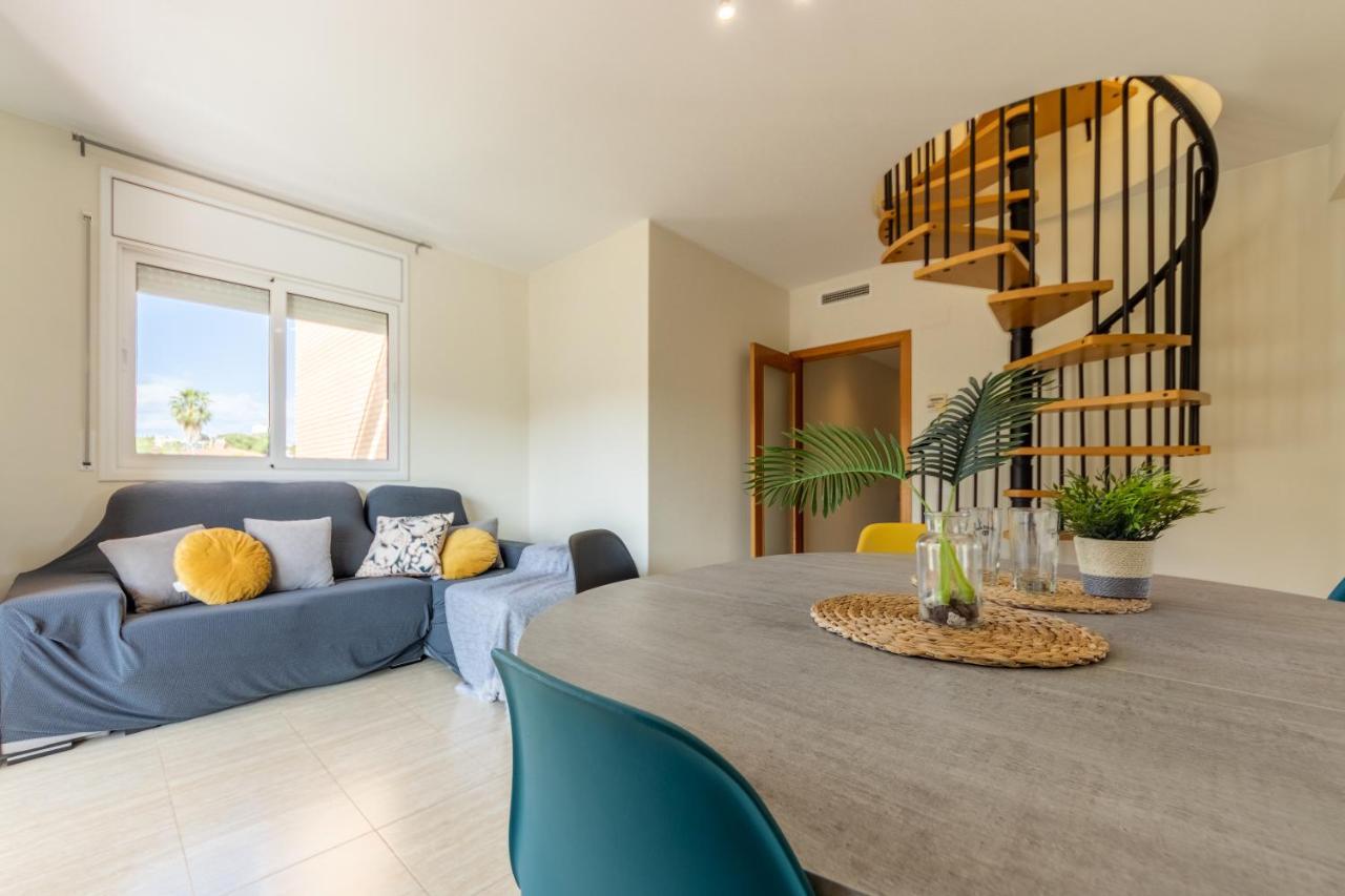 Homes & Go Tramuntana Salou Buitenkant foto