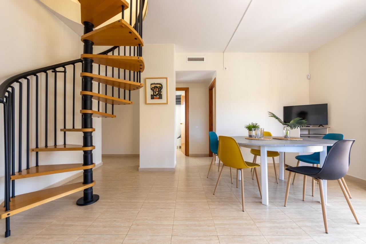 Homes & Go Tramuntana Salou Buitenkant foto