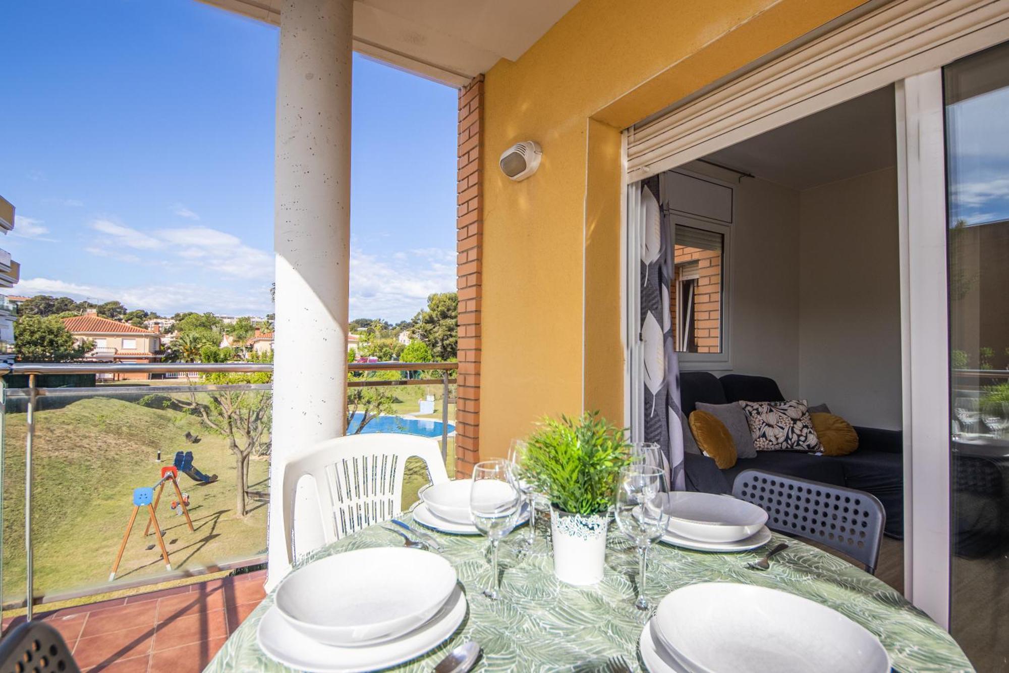 Homes & Go Tramuntana Salou Buitenkant foto