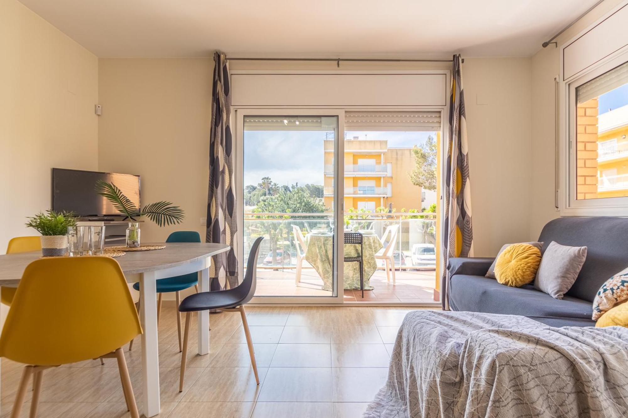 Homes & Go Tramuntana Salou Buitenkant foto